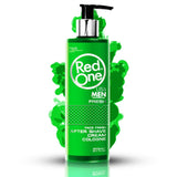 RedOne After Shave Cream Cologne Fresh – 400ml Green