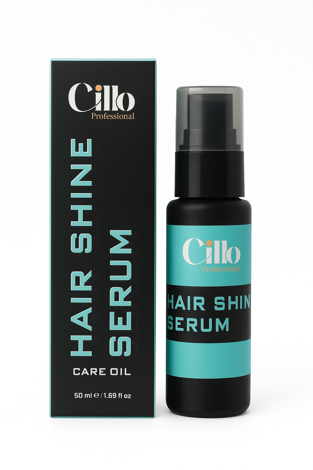 Cillo Shine & Moisture Hair Serum 50ml