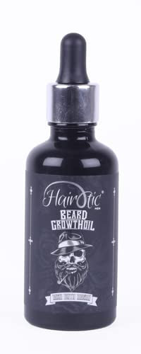 Hairotic Men Beard Kit – Complete Beard Care Set Made in UAE