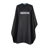 Instant Rockstar Colouring/Cutting Cape Black