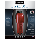 Andis US Pro High Speed Adjustable Blade Clipper