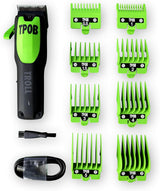 TPOB Troll Professional Barber Clippers Super Torque