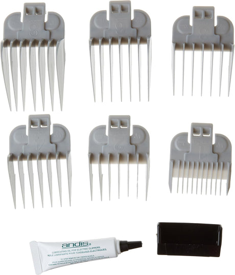 Andis US Pro High Speed Adjustable Blade Clipper