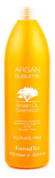 Farmavita Argan Sublime Shampoo 1 Litre