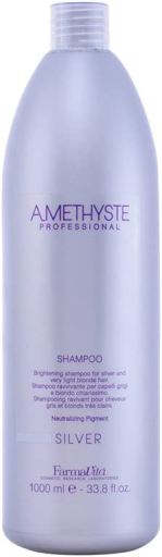 Farmavita Amethyste Silver Shampoo 1 Litre