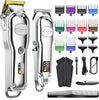 NBHS Hair Clippers For Men IPX7 Waterproof Cordless Barber Clipper for Hair Cutting Kit