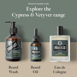 Proraso Beard Oil Cypress & Vetyver 30ml