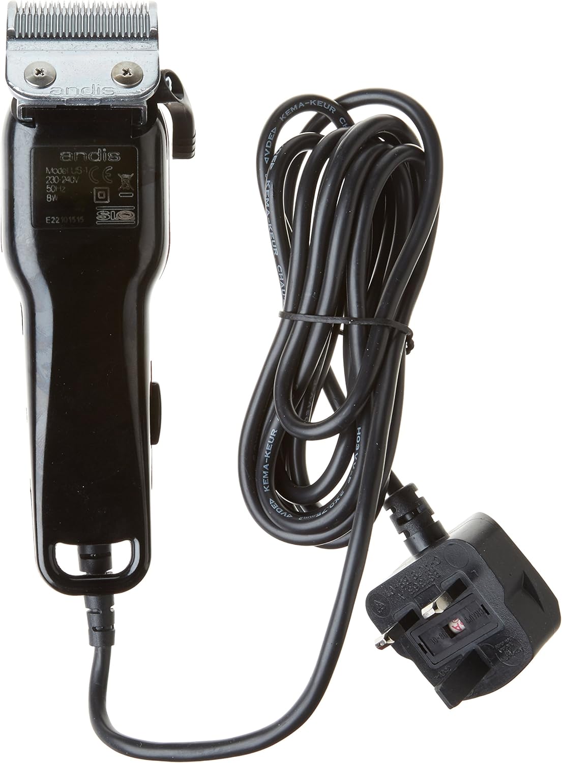Andis US Pro High Speed Adjustable Blade Clipper