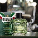 Proraso Eucalyptus & Menthol Refresh Aftershave Lotion 100ml