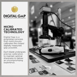 Cocco Hyper Veloce Pro Trimmer – Red Professional Cordless Detailer