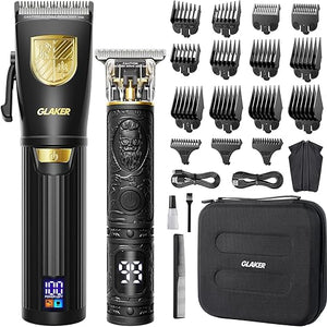 Home Using Hair Clipper Set For Men