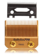 BaBylissPRO GoldFX Clipper Replacement Blade - FX802G