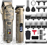 Professional Hair Clippers for Men Beard Trimmer