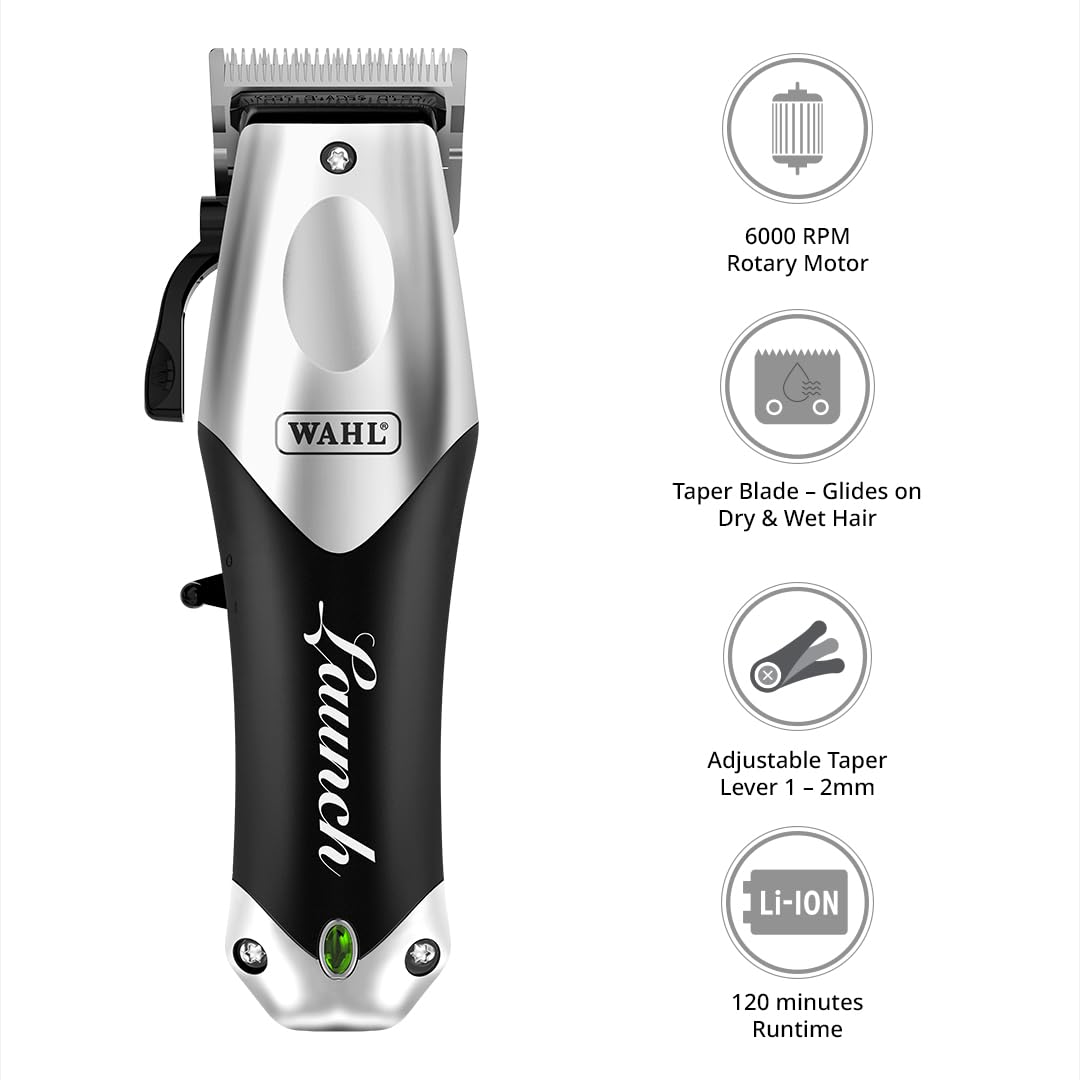 Wahl Launch Cordless Clipper