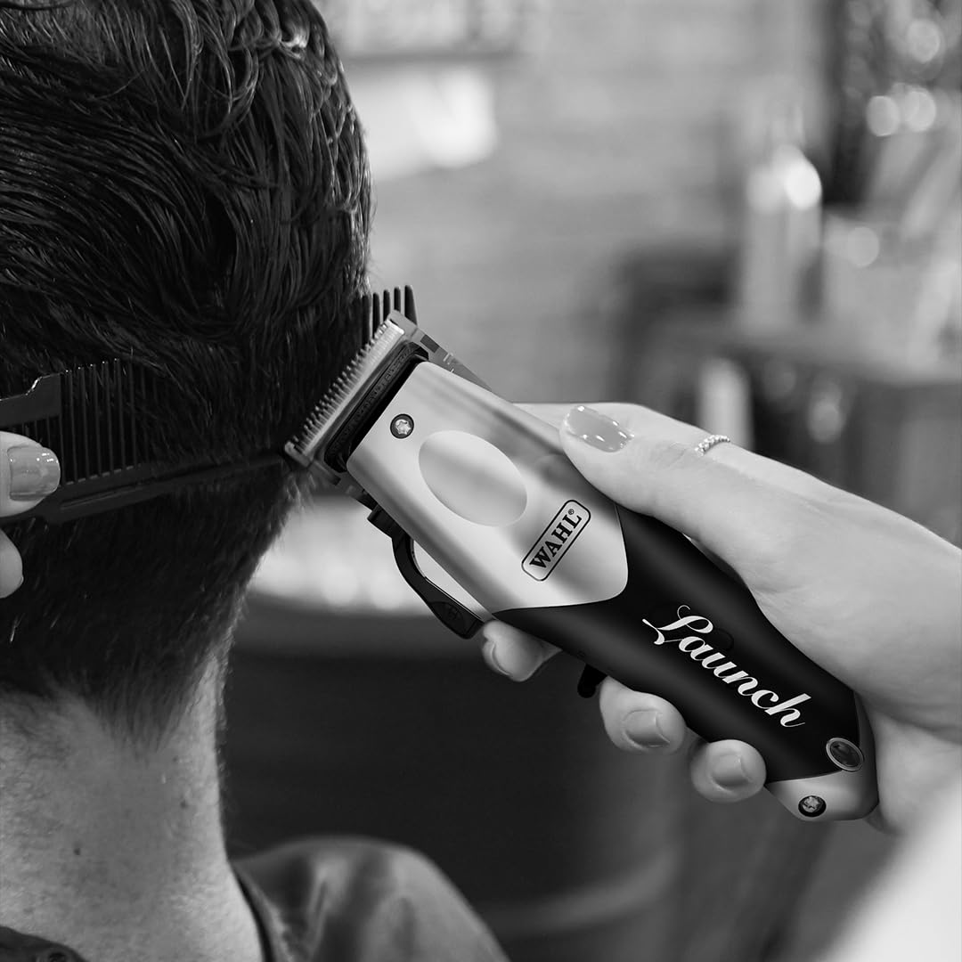 Wahl Launch Cordless Clipper