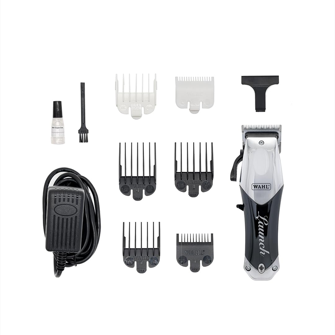 Wahl Launch Cordless Clipper