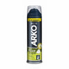Arko Men Hemp Seed Oil Shaving Foam 200ml – Smooth & Hydrating