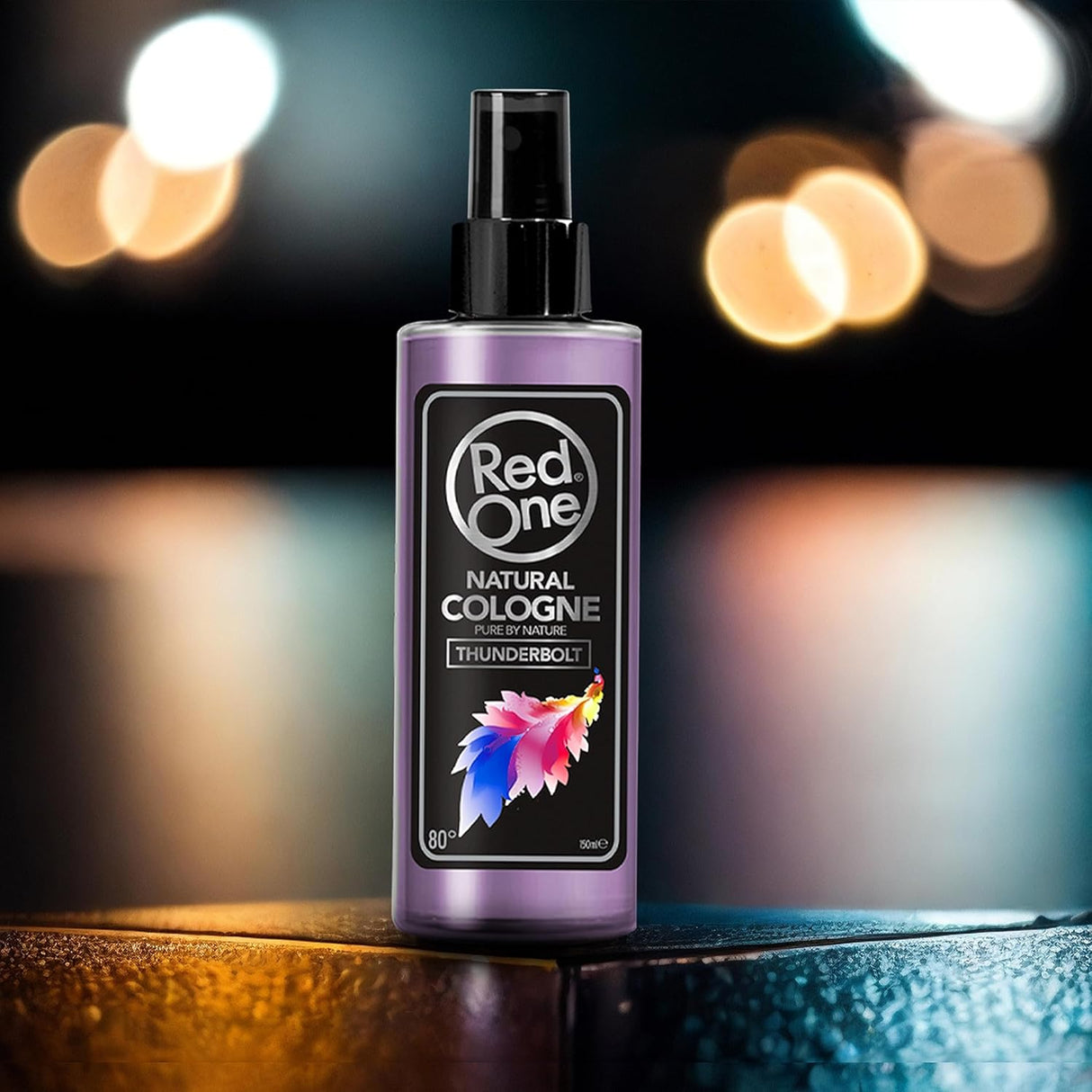 RedOne Aftershave Cologne Thunderbolt 150ml - After Shave