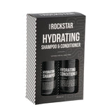 Instant Rockstar Daily Hydrating Shampoo & Conditioner Duo Pack - 2 X 250ML