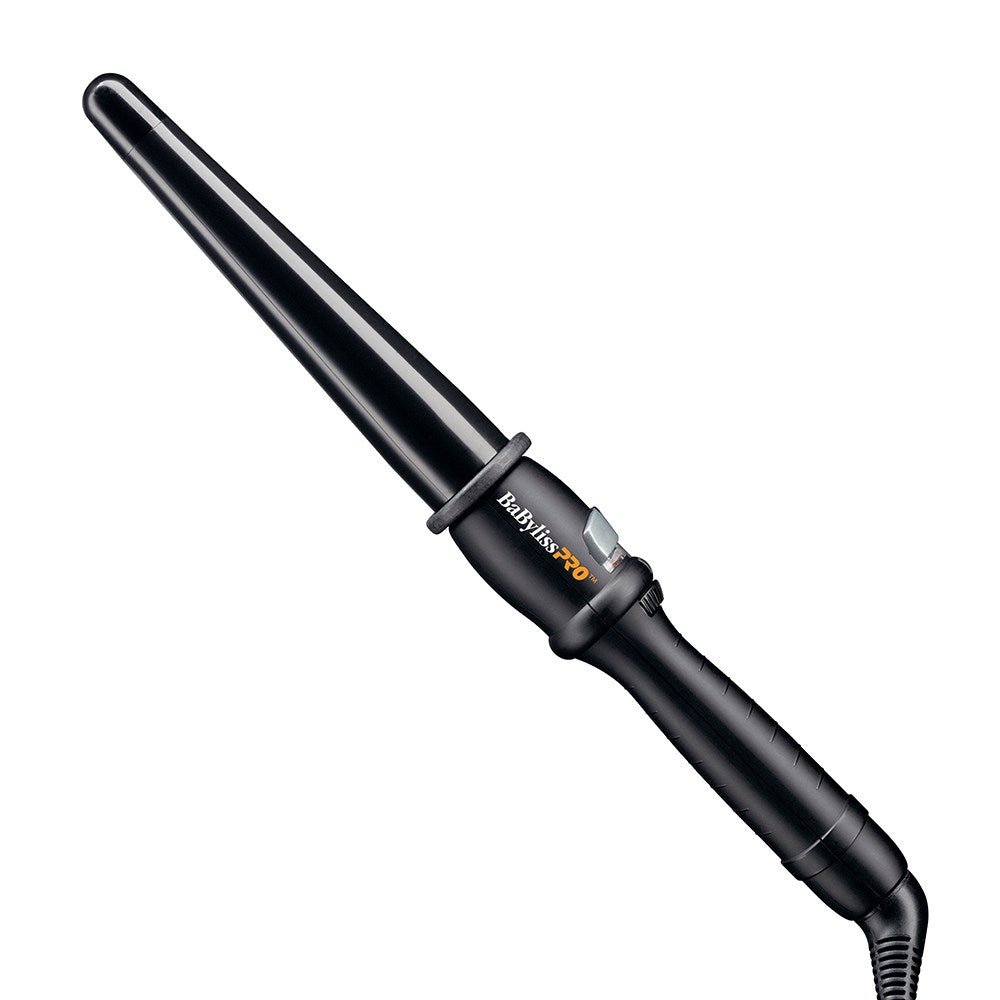 BaBylissPRO Ceramic Conical 32-19mm Hair Curling Iron Large