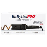 BaBylissPRO MiraCurl PRO 32mm Hair Curling Iron Automatic Curler