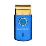 StyleCraft By Silver Bullet Electric Shaver Uno Single Foil Blue