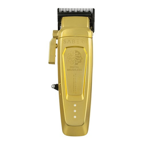 StyleCraft Saber II Clipper – 7200RPM Brushless Motor Professional Hair Clipper
