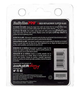 BaBylissPRO GoldFX Clipper Replacement Blade - FX802G