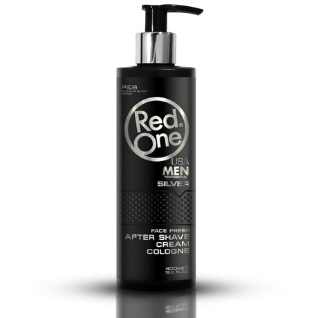 2x RedOne After Shave Cream Cologne  400ml (All Scents Available)