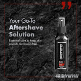 Gummy Razor Bump Repair 100ml – Ingrown Hair & Post-Shave Soothing Treatment