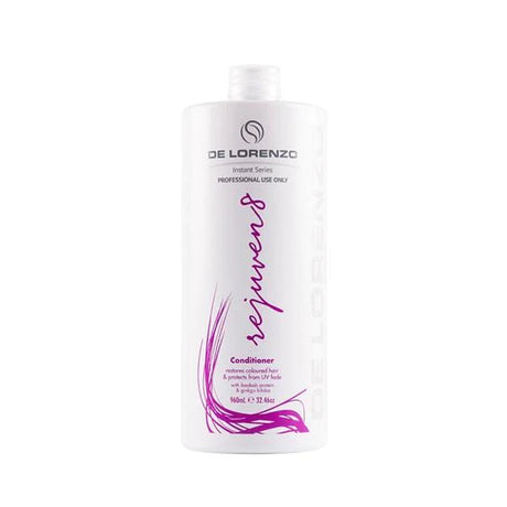De Lorenzo Instant Rejuven8 Shampoo and Conditioner 960ml Bundle
