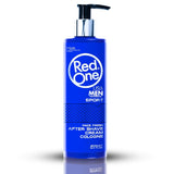 2x RedOne After Shave Cream Cologne  400ml (All Scents Available)