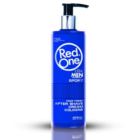 2x RedOne After Shave Cream Cologne  400ml (All Scents Available)