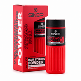 SINEP Red Hair Styling Powder Strong Hold Volumizing Powder Wax 20g
