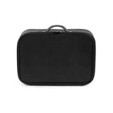 Barber Tool Case Leather with Scissor Holder – Durable Barber Bag