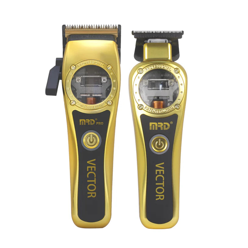 MRD Vector Clipper & Trimmer Duo Set – Barber supplies