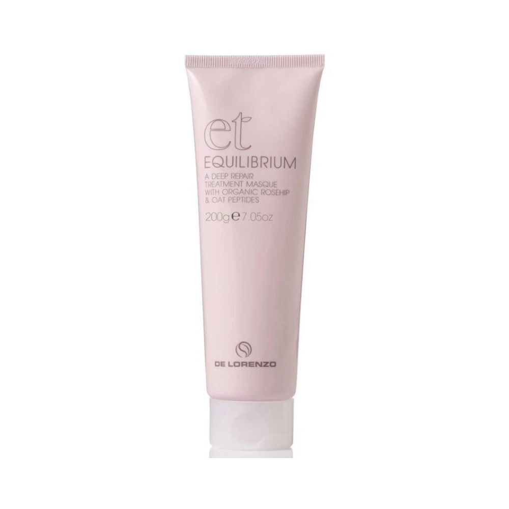 De Lorenzo Essential Treatment Equilibrium – 200g for Deep Hair & Scalp Hydration