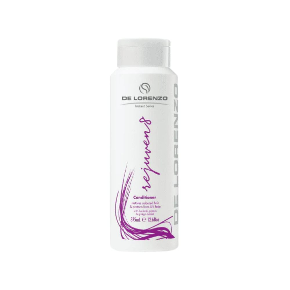 De Lorenzo Instant Rejuven8 Shampoo Conditioner 375ml