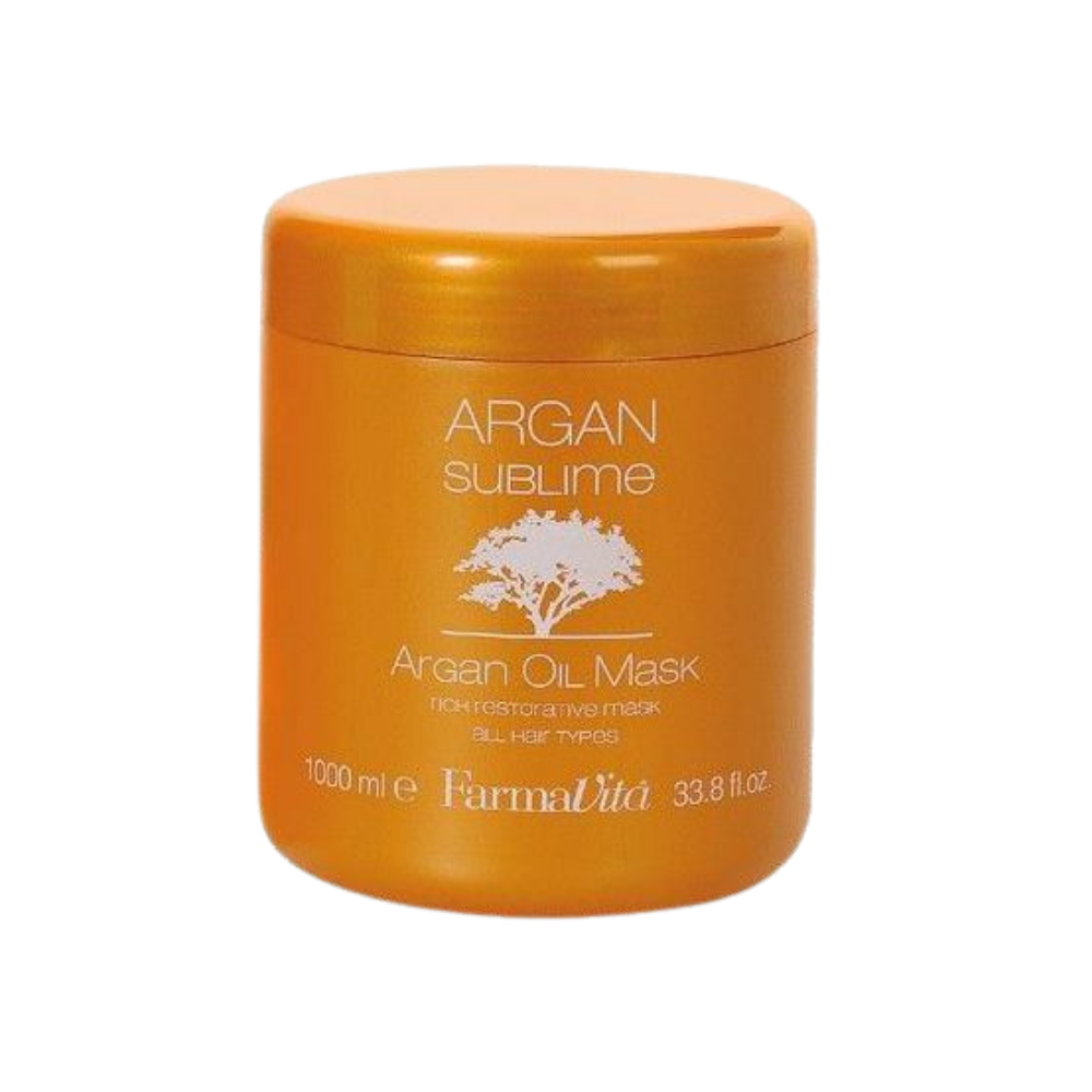Farmavita Argan Sublime Mask 1 Litre