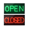 9x19 Inch LED Sign Light Box – OPEN/CLOSED Advertising Board