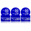 3 x RedOne Blue Aqua Hair Styling Wax Full Force | 150 ml | Red One