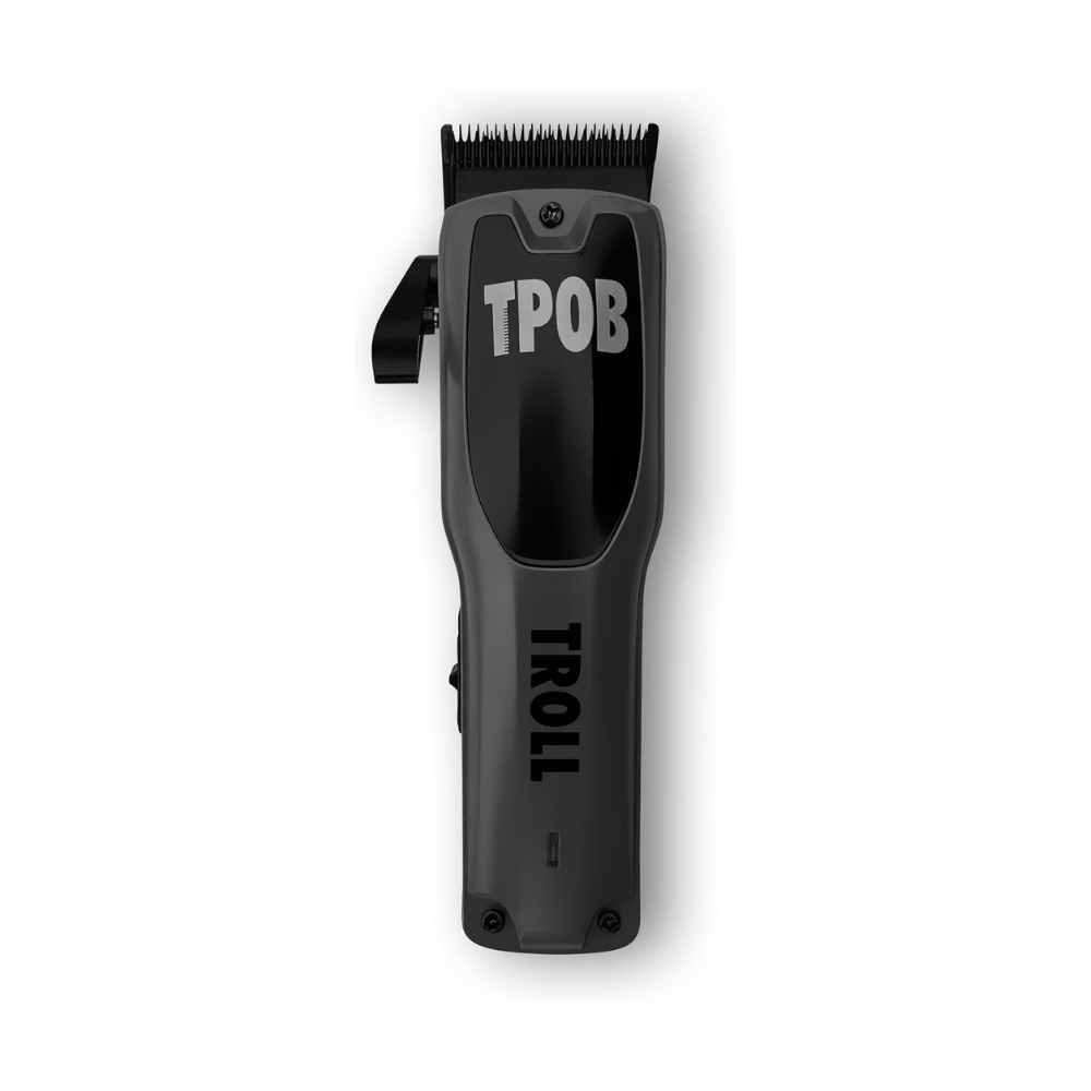 TPOB Troll Professional Clipper – Super Torque 6800RPM Fade Blade NBHS
