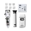 TPOB Slime 2 Professional Cordless Hair Clippers – White Pack NBHS