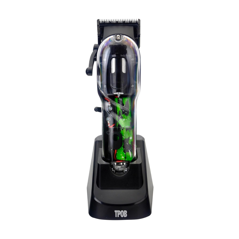 TPOB Slime 2 Professional Hair Clipper – Black with Splatts Edition NBHS