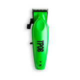 TPOB X Digital Brushless Clipper – Slime Green Professional XO Blade Edition NBHS