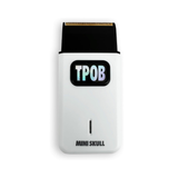 TPOB Mini Skull Single Shaver – Pocket-Size, Turbo 9000 RPM Motor NBHS