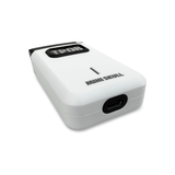 TPOB Mini Skull Single Shaver – Pocket-Size, Turbo 9000 RPM Motor NBHS