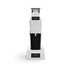 TPOB Play White Hair Trimmer for Men – 7000 RPM with Black Grips NBHS