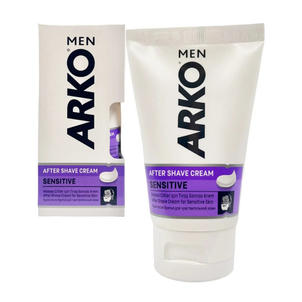 Arko After Shave Cream Sensitive – 50ml