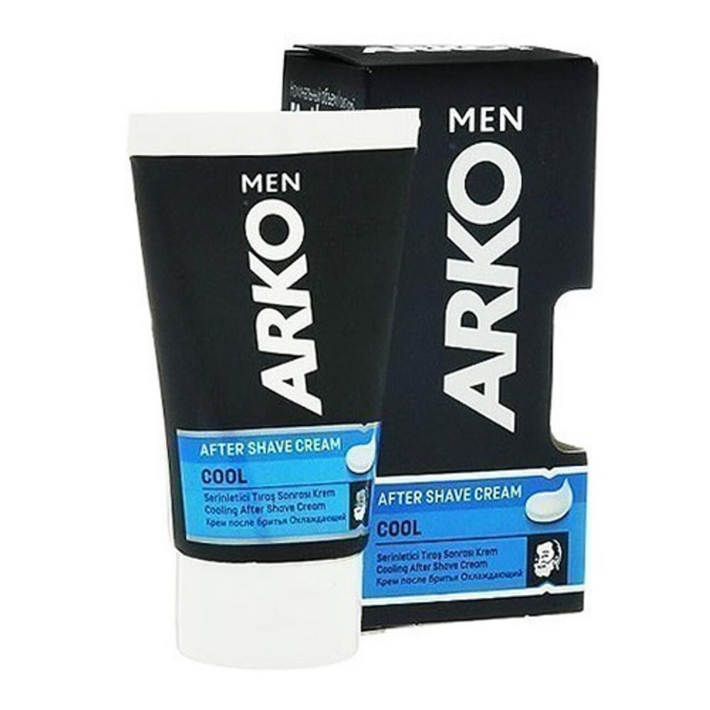 Arko After Shave Cream Cool – 50ml